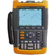 Fluke 192C�ֳ�ʽʾ����