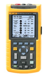 Fluke 125 ��ҵ���������