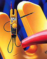 Fluke T5-1000 ��ѹ����ͨ�ϲ�����