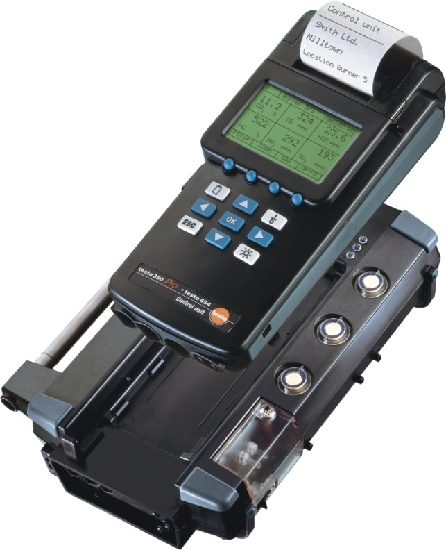 testo 350EPA ����������