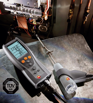 testo 327-1 ����������