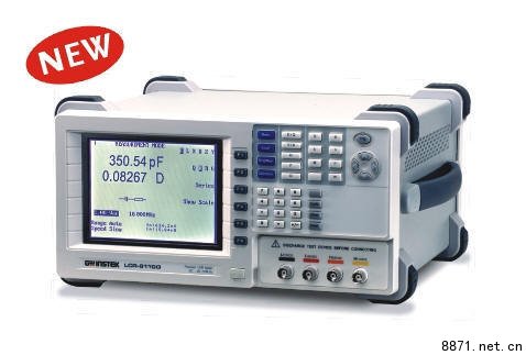 LCR-8101G LCR ������/LCR-8101G���ֵ���