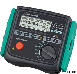 KEW 4106�ӵص��������