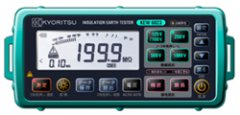 KEW 6023��Ե�ӵص��������