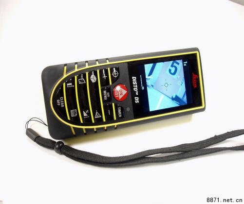 �������� Leica Disto D5����Ƶ��ʾ