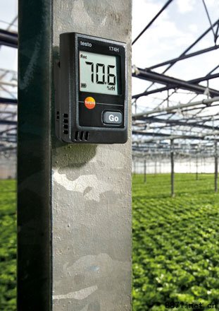 testo 174H��ʪ�ȼ�¼��